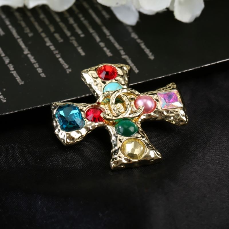 Chanel Brooches